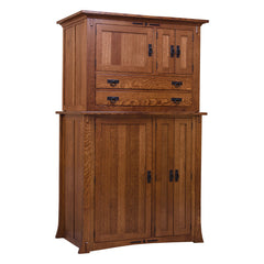 Custom Storage Closet