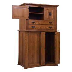 Custom Storage Closet