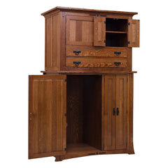 Custom Storage Closet