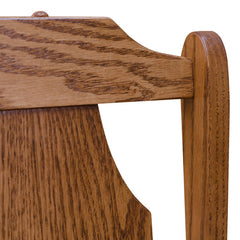 Mini Heart Shape Child Chair