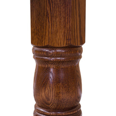 30" Traditional Pedestal Table