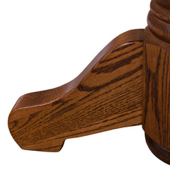 30" Traditional Pedestal Table