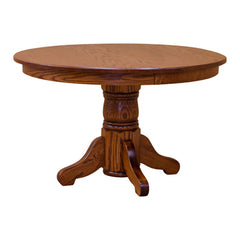 48" Traditional Round Table