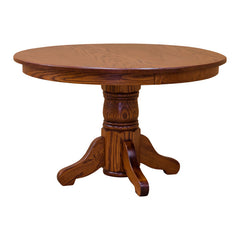 48" Traditional Round Table