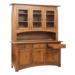 Aspen China Hutch