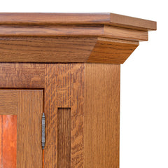 Parker Corner China Hutch