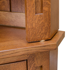 Parker Corner China Hutch