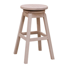 Mushroom Swivel Stool
