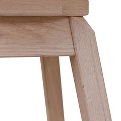 Mushroom Swivel Stool