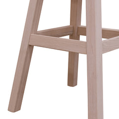 Mushroom Swivel Stool