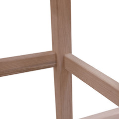 Mushroom Swivel Stool