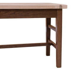 Mission Bench w/ no back