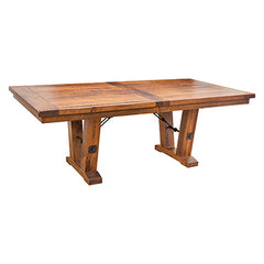 Bay Rustic Dining Table