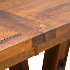 Bay Rustic Dining Table