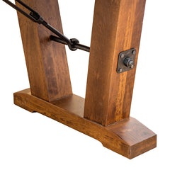 Bay Rustic Dining Table