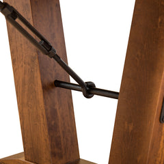 Bay Rustic Dining Table