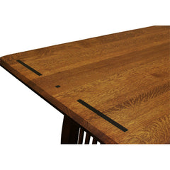 Amish Mission Dining Table