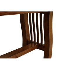 Amish Mission Dining Table