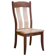 Amish Galveston Solid Wood Dining Table