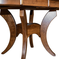 Amish Galveston Dining Table