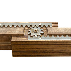 Amish Galveston Dining Table