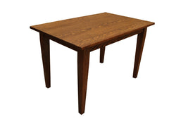 Amish Harvest Shaker Dining Table