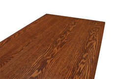 Amish Harvest Shaker Dining Table