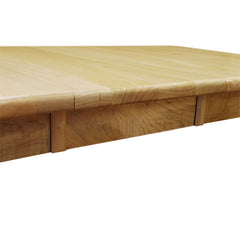 Harvest Shaker Dining Table w/ Leaf