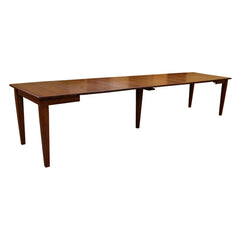 Harvest Shaker Dining Table