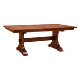 Frontier Breadboard Manchester Dining Table