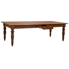 Traditional Amish Dining Table