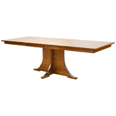 Amish Mission Dining Table