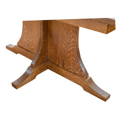 Amish Mission Dining Table