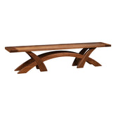 Walnut Torry Dining Table Bench