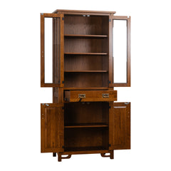 Greene & Greene China 84"H