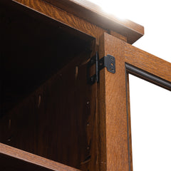 Greene & Greene China 84"H