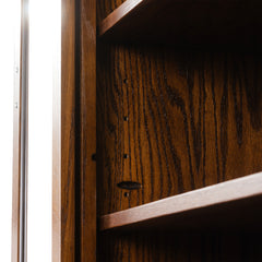 Greene & Greene China 84"H