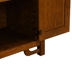 Greene & Greene China 84"H