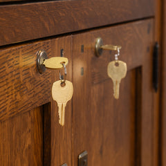 Greene & Greene China 84"H