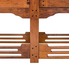 70" Amish Greene & Greene Server