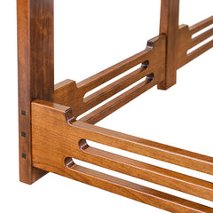 70" Amish Greene & Greene Server