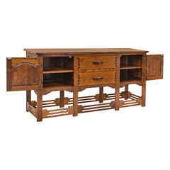 70" Amish Greene & Greene Server