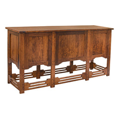 70" Amish Greene & Greene Server