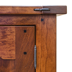 70" Amish Greene & Greene Server