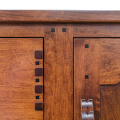 70" Amish Greene & Greene Server