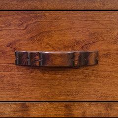 70" Amish Greene & Greene Server