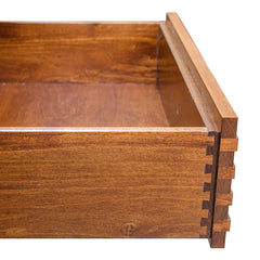 70" Amish Greene & Greene Server