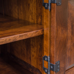 70" Amish Greene & Greene Server