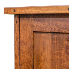 70" Amish Greene & Greene Server