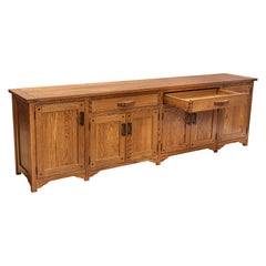 96" Greene & Greene Server